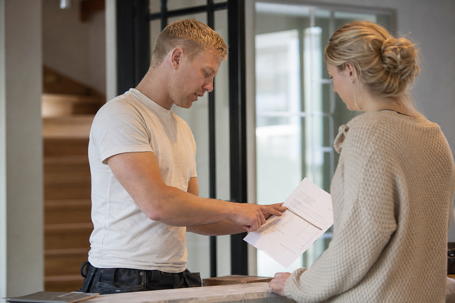 Wat moet er op een proformafactuur staan?