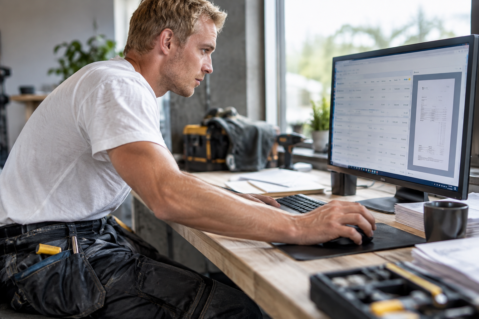 Wat betekent facturen automatiseren precies?