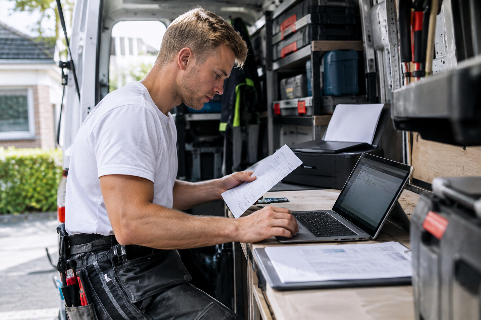 Facturen automatiseren: bespaar tijd en voorkom fouten