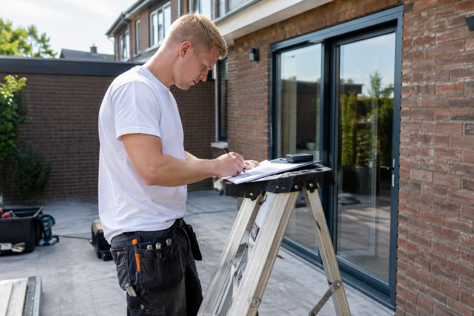 Voorbeeld van een factuur met btw verlegd: zo vul je die in