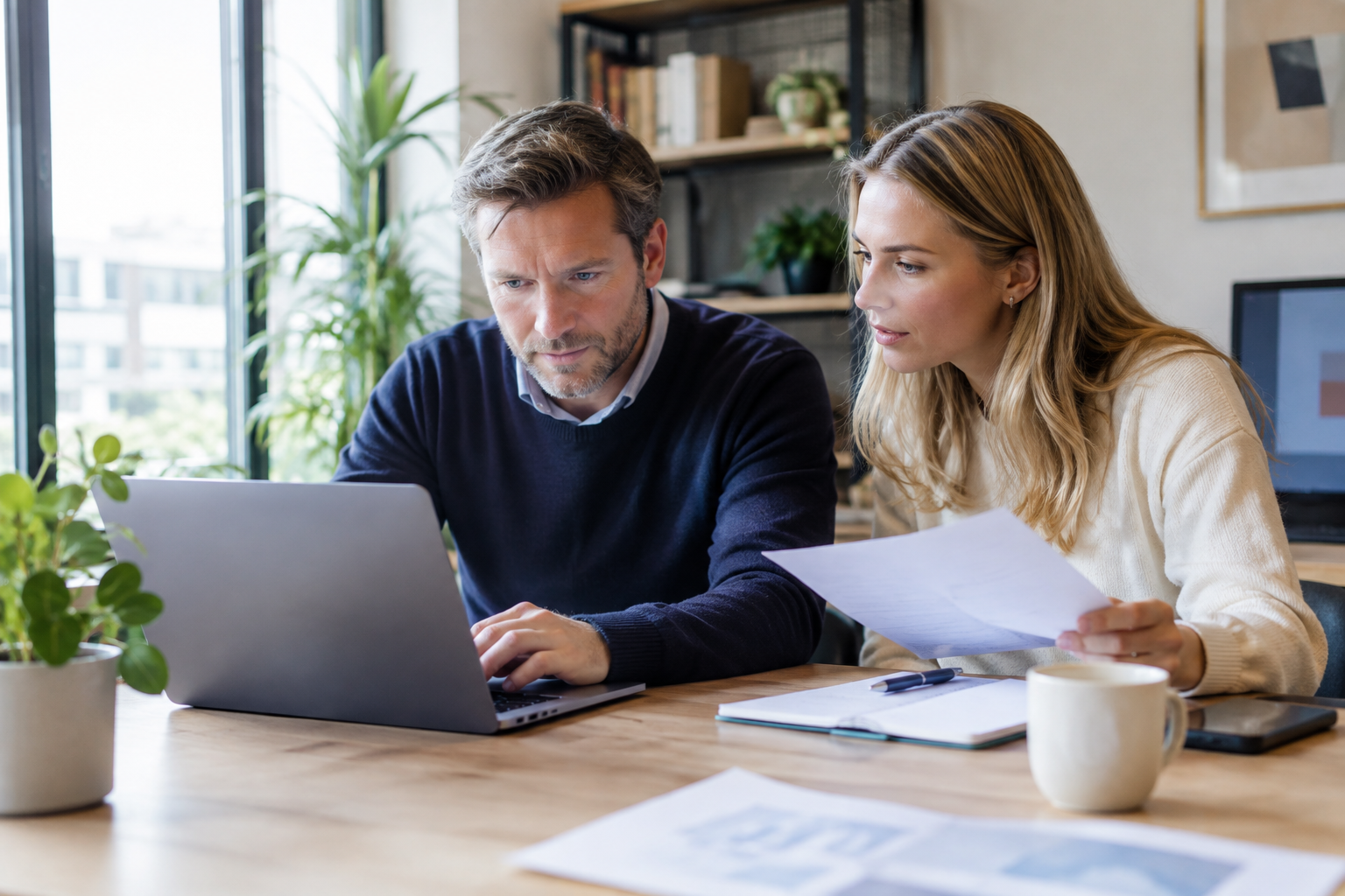 Factuurtemplate in Word: snel een factuur maken