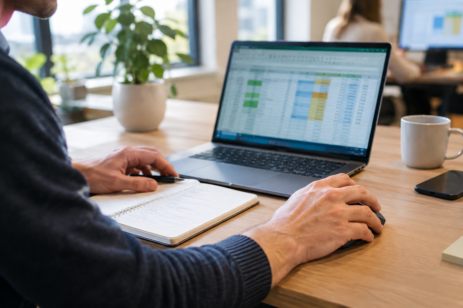 Zelf een factuur maken in Excel: het stappenplan