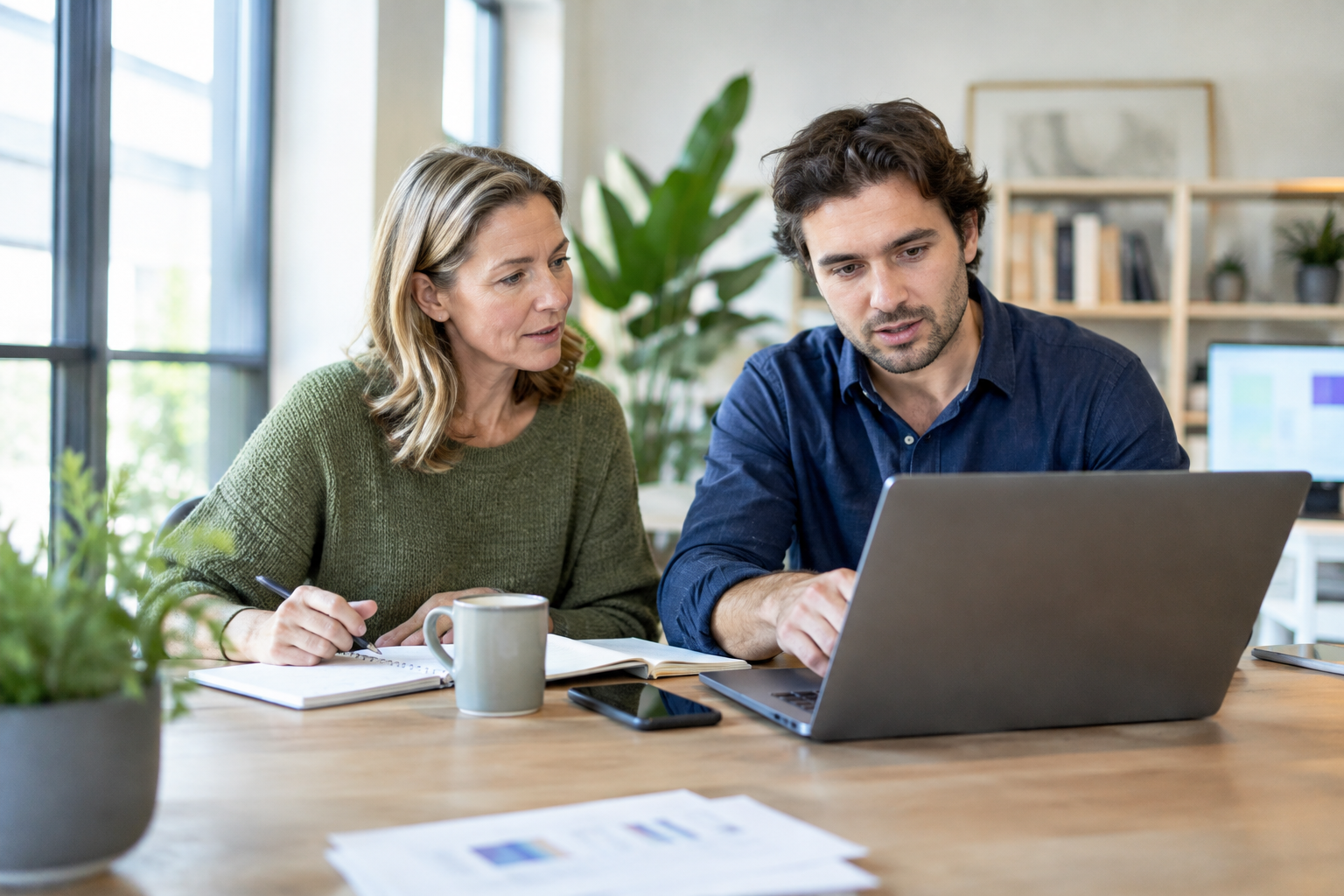 Voorbeeld factuur in Excel: eenvoudig zelf maken